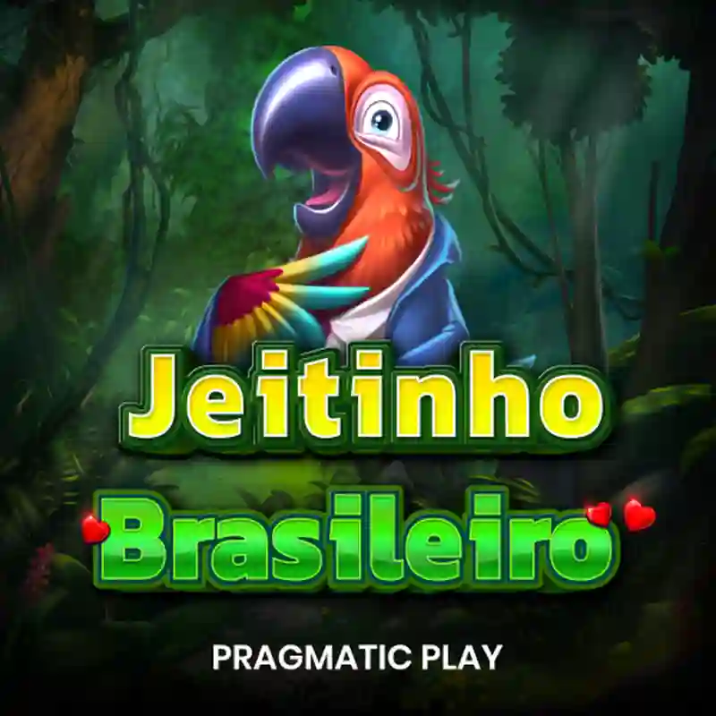 Jeitinho Brasileiro Slot Game