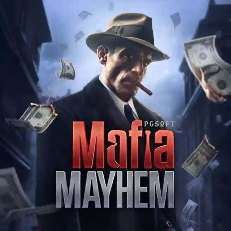 Mafia Mayhem slot en Veneto Casino México